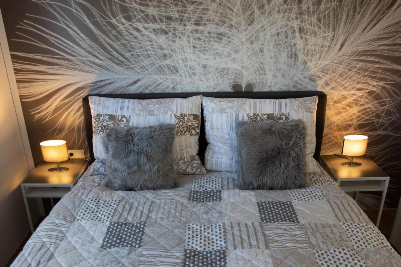 Apartment Mama Lisa Лаутерах Екстер'єр фото