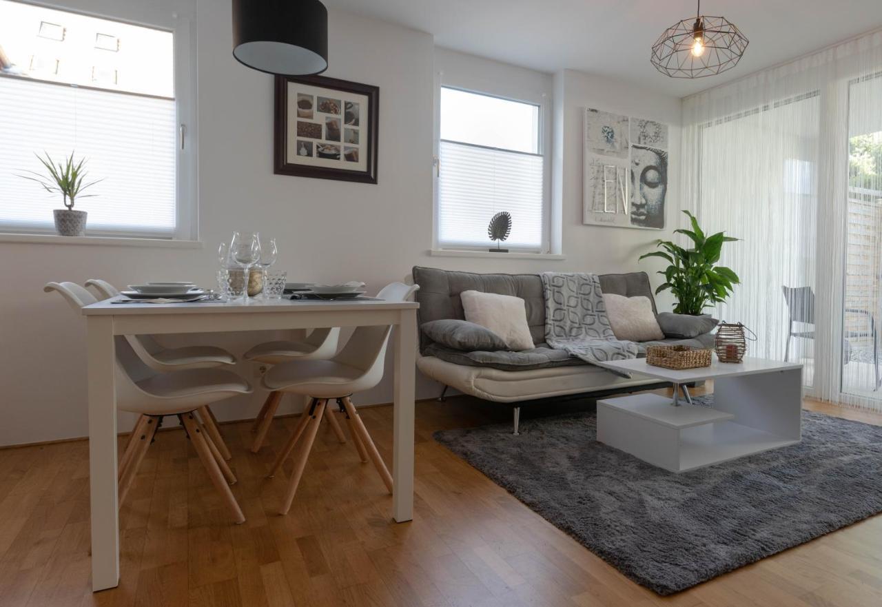 Apartment Mama Lisa Лаутерах Екстер'єр фото