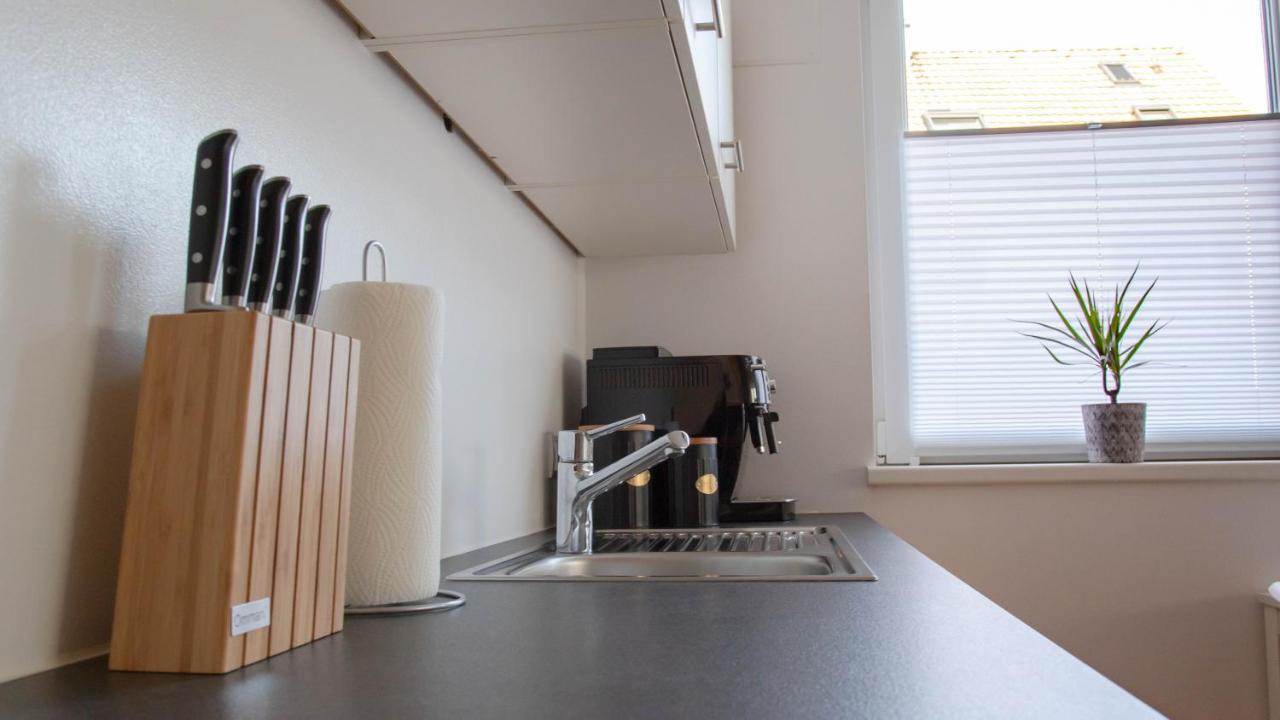 Apartment Mama Lisa Лаутерах Екстер'єр фото