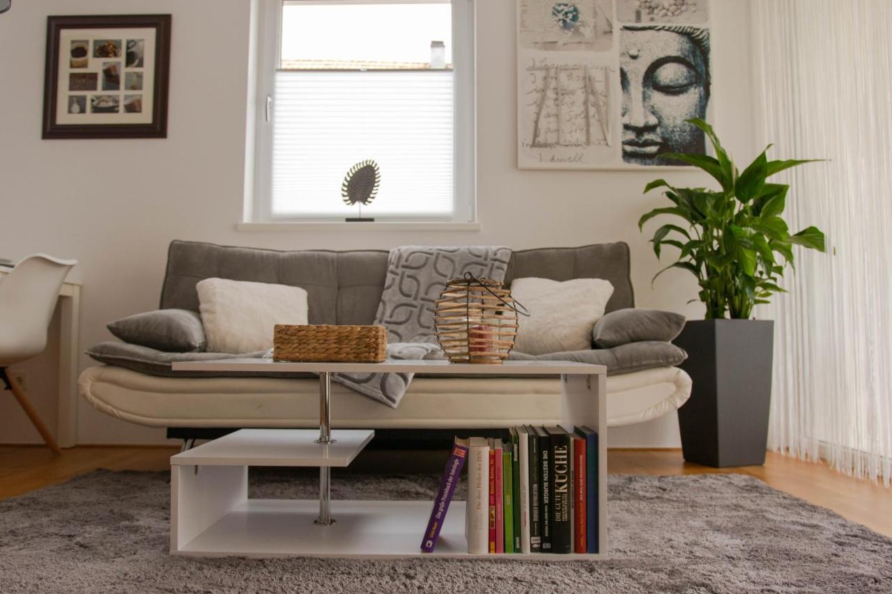 Apartment Mama Lisa Лаутерах Екстер'єр фото
