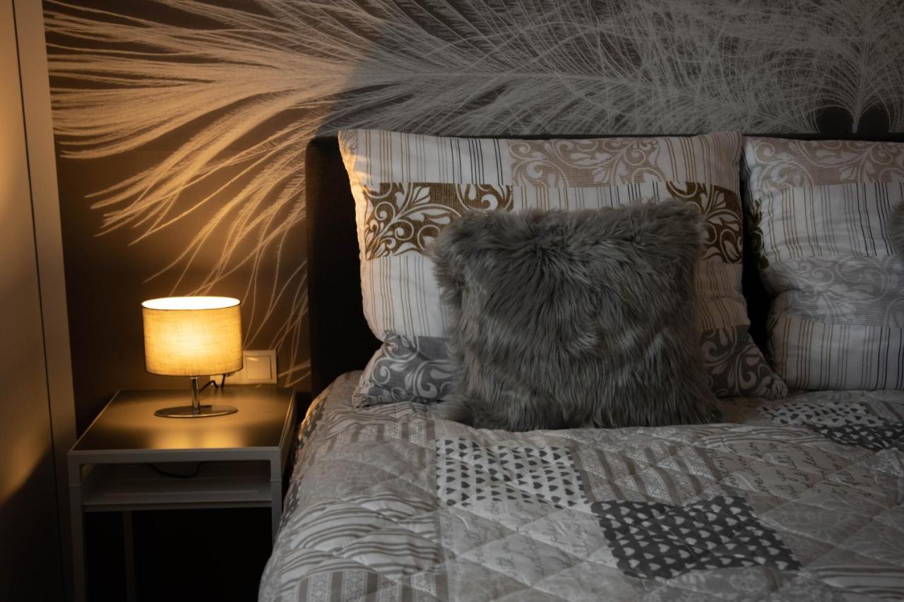 Apartment Mama Lisa Лаутерах Екстер'єр фото